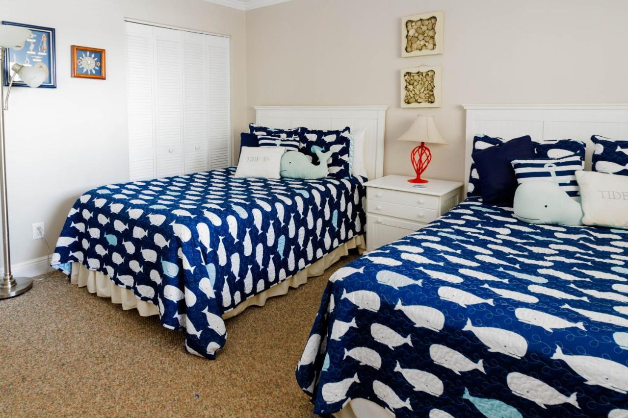 Beachfront & Free Beach Service-Master On Gulf! Panama City Beach Eksteriør bilde