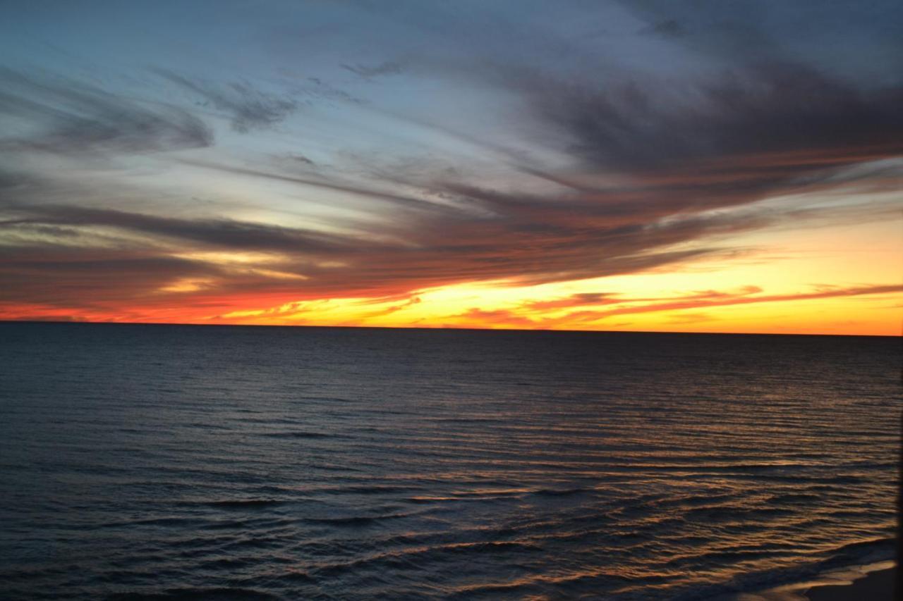 Beachfront & Free Beach Service-Master On Gulf! Panama City Beach Eksteriør bilde