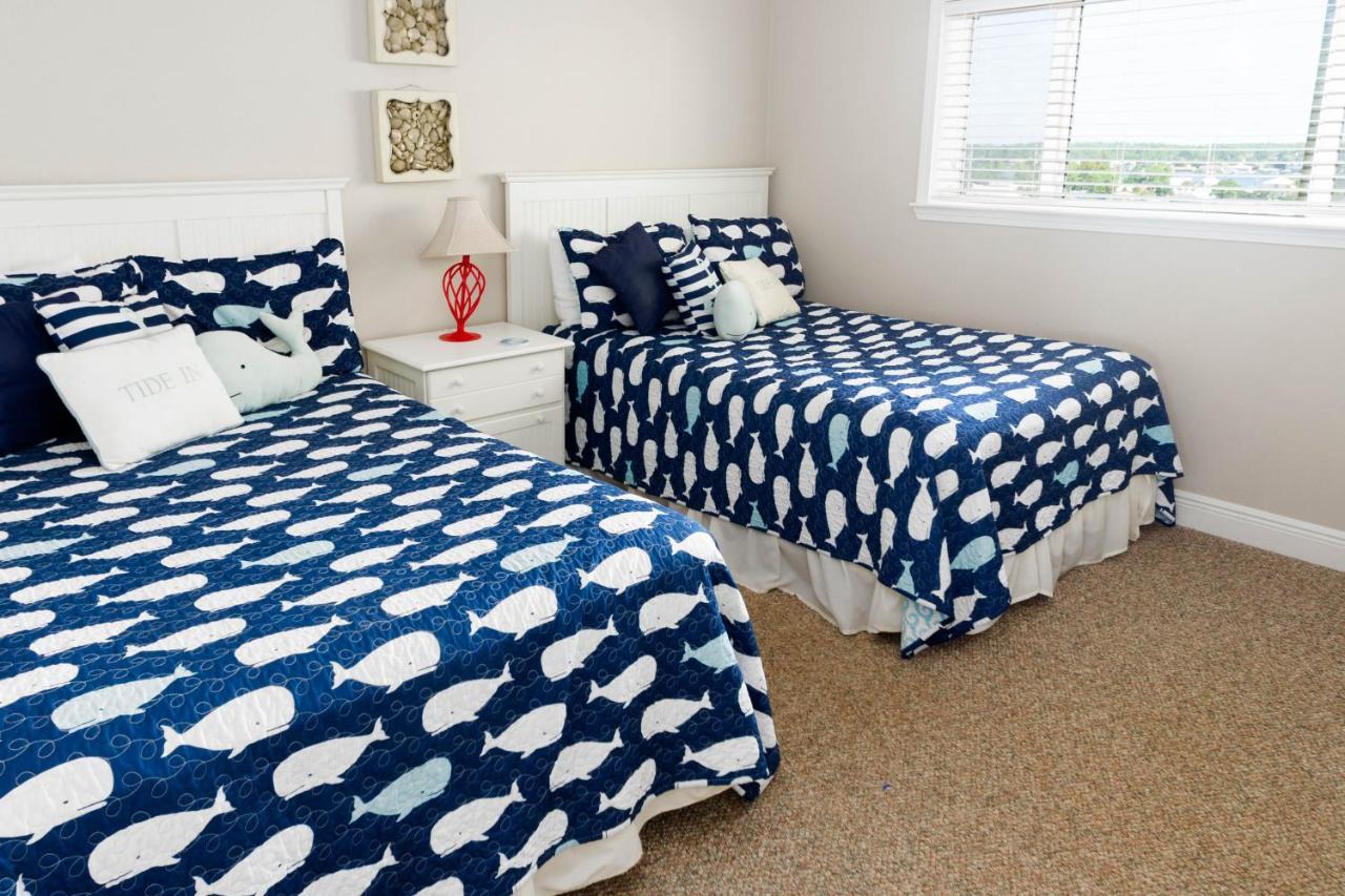 Beachfront & Free Beach Service-Master On Gulf! Panama City Beach Eksteriør bilde