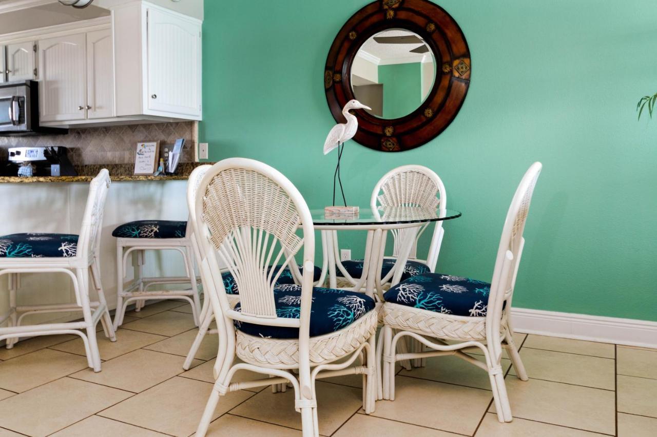 Beachfront & Free Beach Service-Master On Gulf! Panama City Beach Eksteriør bilde