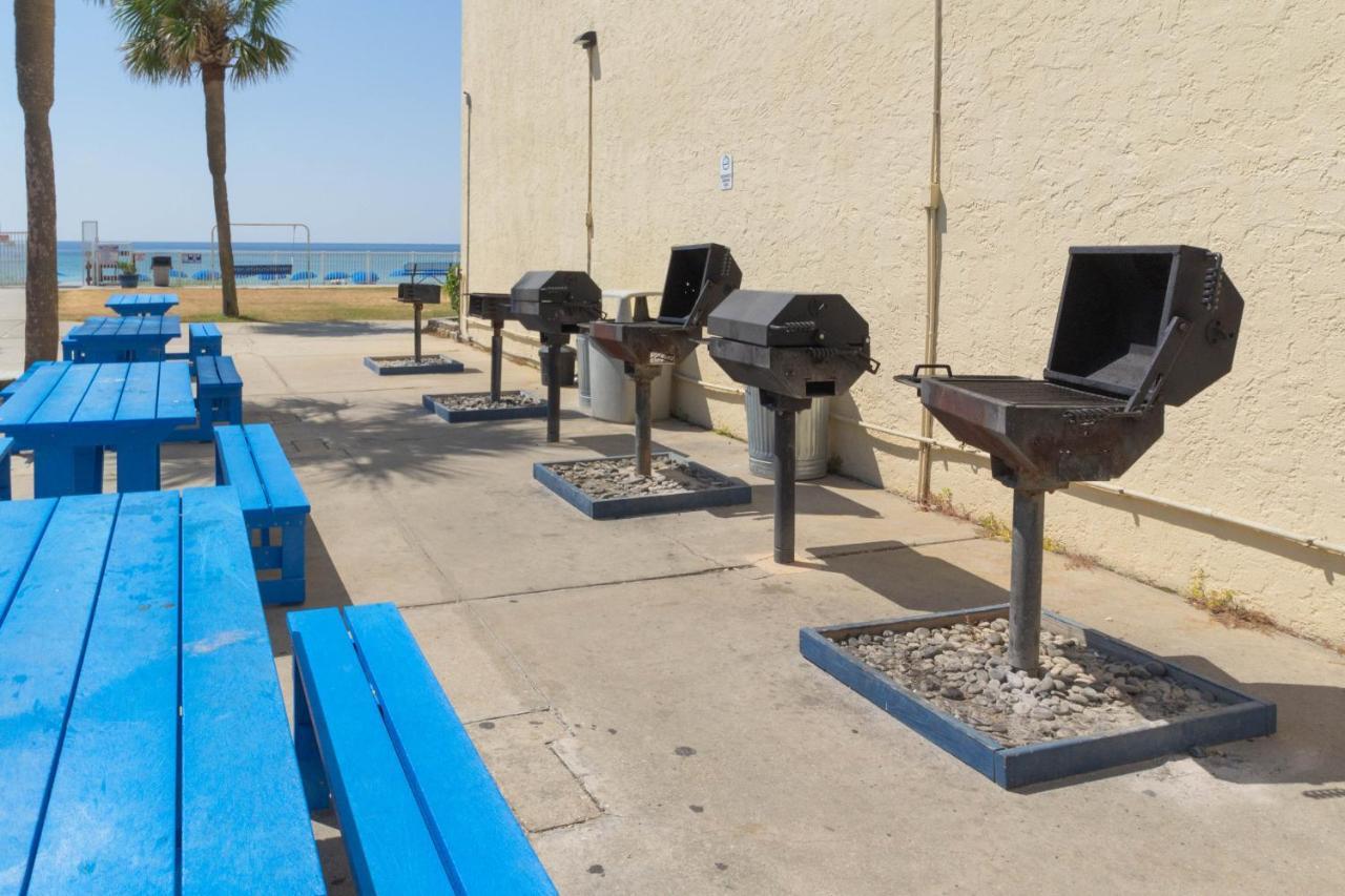 Beachfront & Free Beach Service-Master On Gulf! Panama City Beach Eksteriør bilde