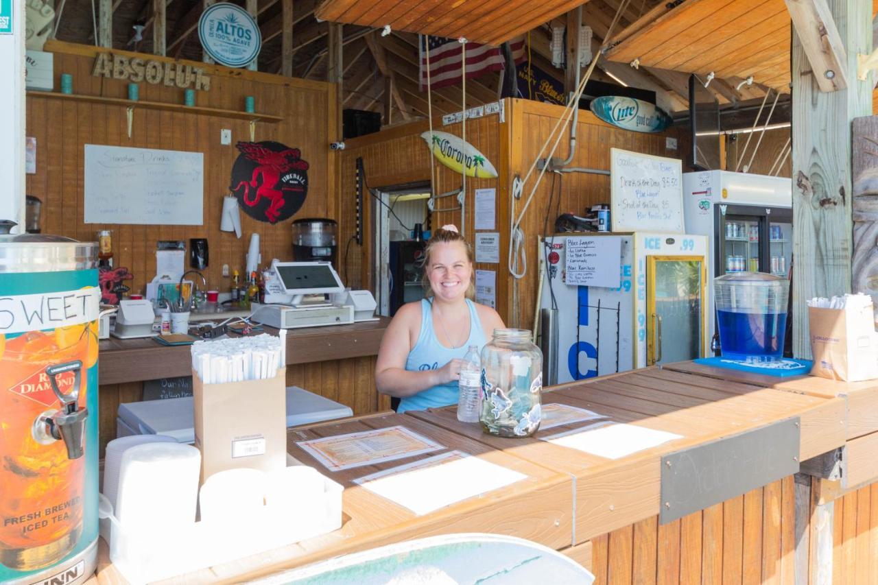Beachfront & Free Beach Service-Master On Gulf! Panama City Beach Eksteriør bilde